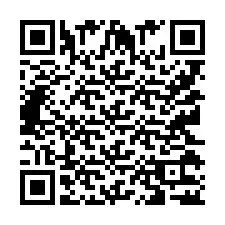 QR-koodi puhelinnumerolle +9512032786