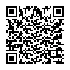 QR kód a telefonszámhoz +9512032788