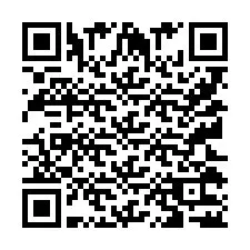 QR-koodi puhelinnumerolle +9512032790