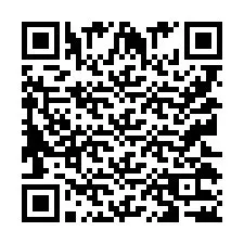 Código QR para número de telefone +9512032791