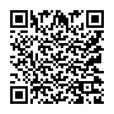 QR-koodi puhelinnumerolle +9512032808