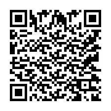 QR-koodi puhelinnumerolle +9512032809