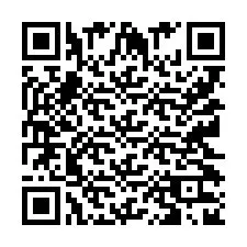 Codice QR per il numero di telefono +9512032826