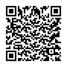 Código QR para número de telefone +9512032841