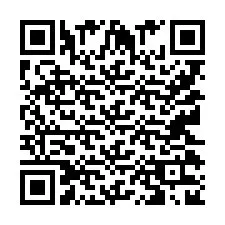 Kode QR untuk nomor Telepon +9512032847