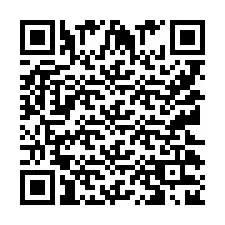 Código QR para número de teléfono +9512032854