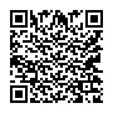 Código QR para número de teléfono +9512032857