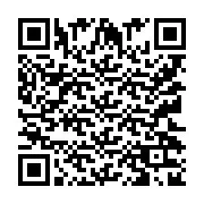 QR код за телефонен номер +9512032870