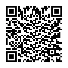 QR Code pour le numéro de téléphone +9512032874