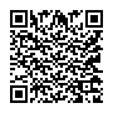 QR Code pour le numéro de téléphone +9512032886