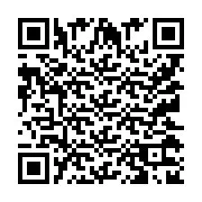 QR-koodi puhelinnumerolle +9512032888