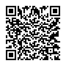 QR-koodi puhelinnumerolle +9512032893