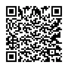 Código QR para número de telefone +9512032913