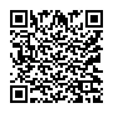 QR-koodi puhelinnumerolle +9512032920