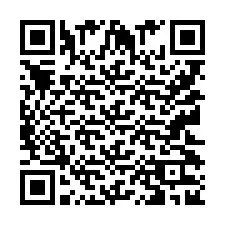 QR-koodi puhelinnumerolle +9512032925