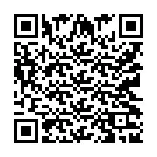 QR-koodi puhelinnumerolle +9512032936