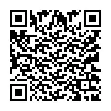 QR-код для номера телефона +9512032950