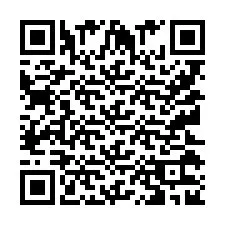 QR-koodi puhelinnumerolle +9512032984