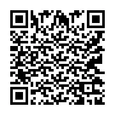 QR-koodi puhelinnumerolle +9512032993