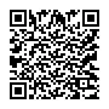 Kod QR dla numeru telefonu +9512033031