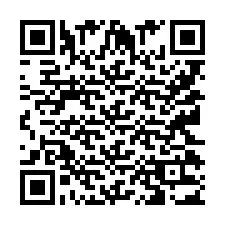 QR-code voor telefoonnummer +9512033042