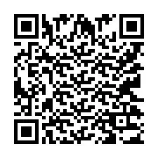 Código QR para número de telefone +9512033053