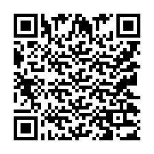 Código QR para número de telefone +9512033059