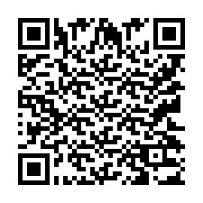 Kode QR untuk nomor Telepon +9512033061