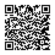 QR-Code für Telefonnummer +9512033067