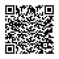 QR код за телефонен номер +9512033071