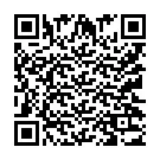 QR Code pour le numéro de téléphone +9512033074