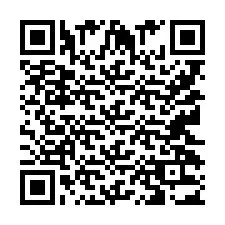 QR-Code für Telefonnummer +9512033077