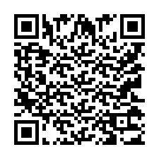 Codice QR per il numero di telefono +9512033085