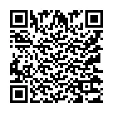 QR код за телефонен номер +9512033094