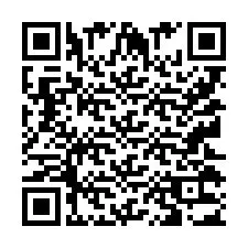 Kode QR untuk nomor Telepon +9512033095