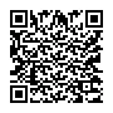 Codice QR per il numero di telefono +9512033096