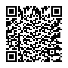 Código QR para número de teléfono +9512033099