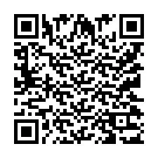 Kode QR untuk nomor Telepon +9512033118