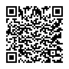 QR-code voor telefoonnummer +9512033119