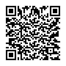 QR Code สำหรับหมายเลขโทรศัพท์ +9512033138