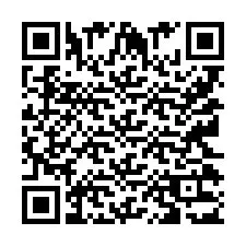 QR Code pour le numéro de téléphone +9512033142