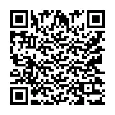 QR-koodi puhelinnumerolle +9512033146