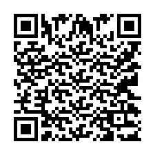 Kod QR dla numeru telefonu +9512033153