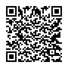 QR Code pour le numéro de téléphone +9512033177