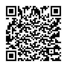 QR Code pour le numéro de téléphone +9512033184