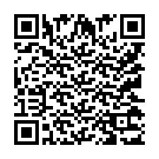 QR-code voor telefoonnummer +9512033188