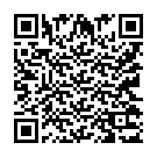 QR Code pour le numéro de téléphone +9512033192