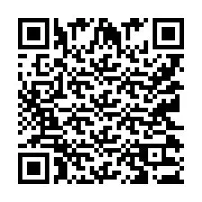 QR Code for Phone number +9512033206