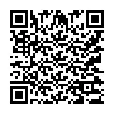 QR Code สำหรับหมายเลขโทรศัพท์ +9512033208