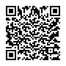 QR-code voor telefoonnummer +9512033209